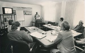 Über vierzig Jahre Rhetorik-Seminare – Deutsche Rednerschule